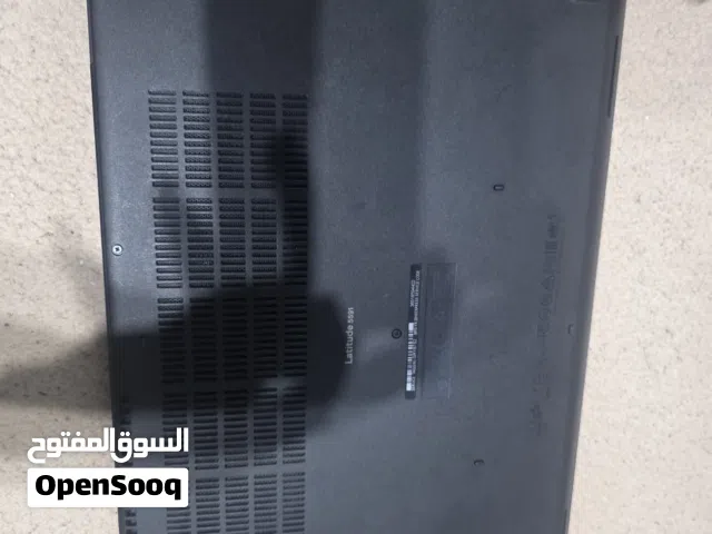 لاب توب ديل نظيف Dell core i7 in very good condition