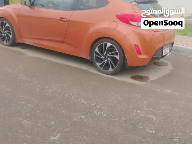Used Hyundai Veloster in Al Ain