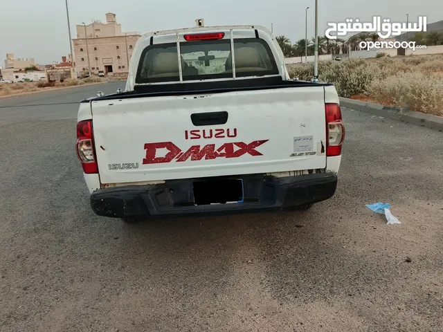 Used Isuzu D-Max in Mecca