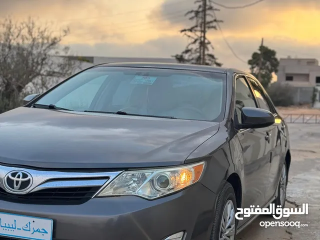 Used Toyota Camry in Tripoli