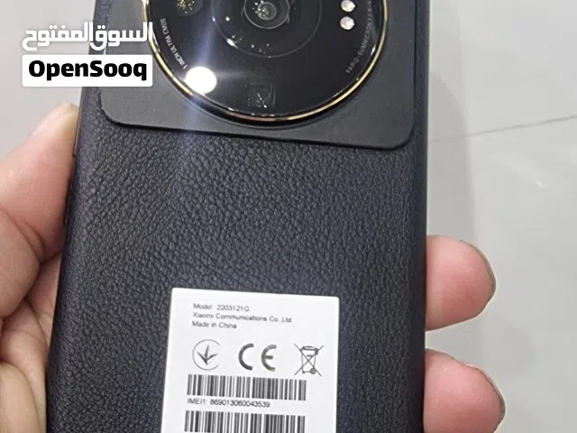 xiaomi mi 12s ultra 12/256 gb like new