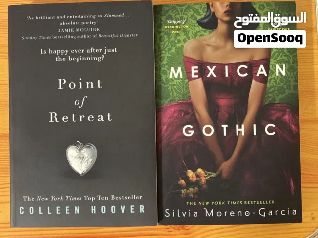 Adult’s Novels for sale