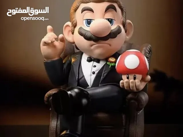 مجموعة مجسمات ألعاب اكشن فيجرز جودة عالية