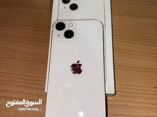 ايفون 13 بحالة ممتازة