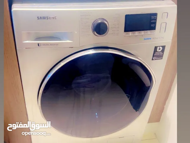 Samsung 8kg/6kg with dryer