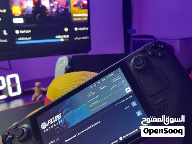 ستيم دك للبيع