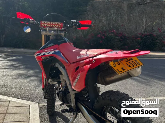 كروز 450cc نضيف جداً خليجي