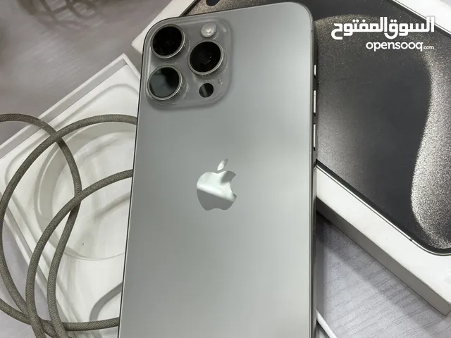iPhone 15promax