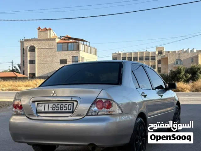 2006 Mitsubishi Lancer GLX