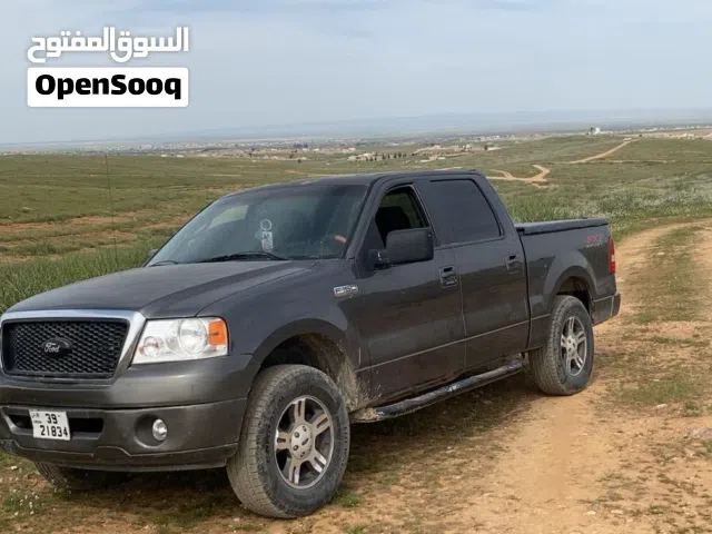 2007 Ford F-150 Sport