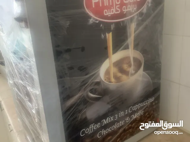ماكينه نسكافيه tea time بريمو وكاااااله