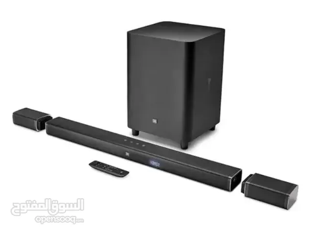 JBL Bar 5.1-Channel 4K Ultra HD Magnetic Soundbar with Wireless Subwoofer