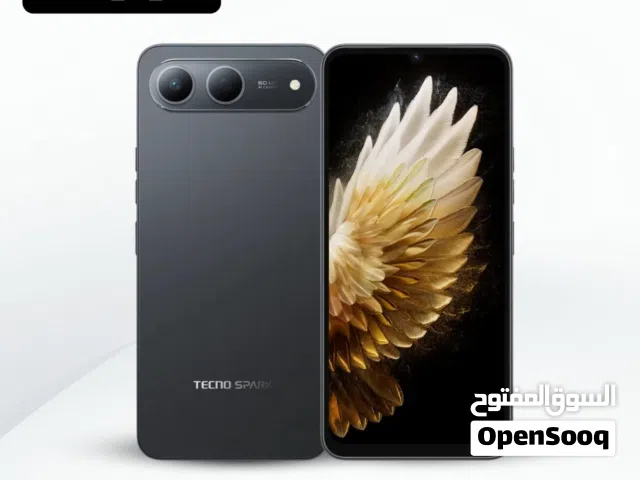 Tecno Spark 128 GB in Amman