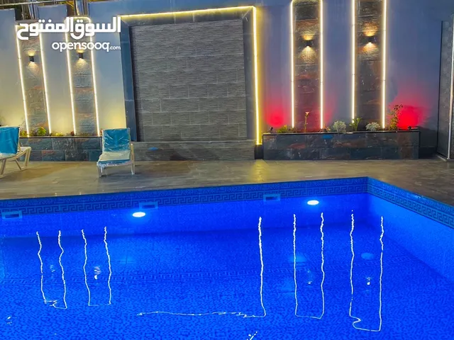 2 Bedrooms Chalet for Rent in Zarqa Other