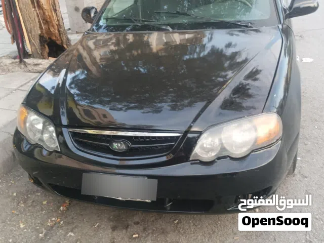 سياره كيا سبكترا 2005