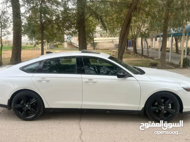 هوندا اكورد 2024