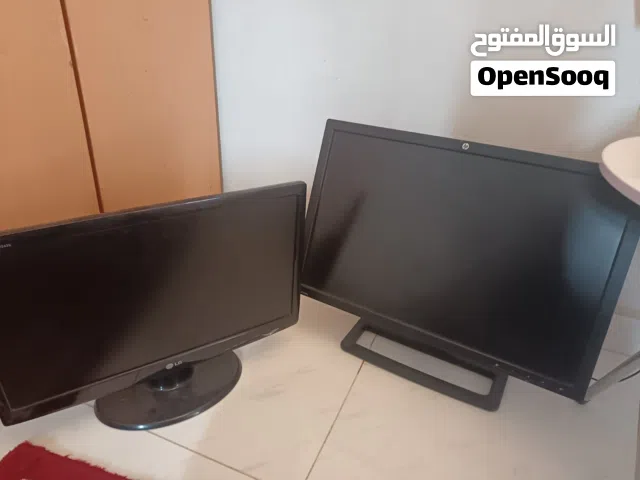 شاشتين لل pc