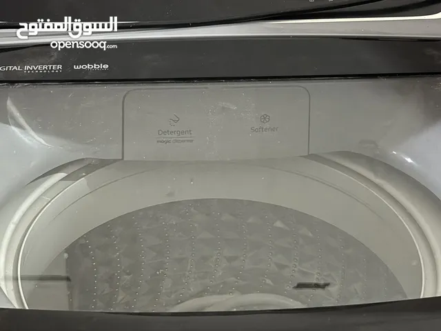 Samsung washing and dryer machine 11 Kg , like new 85 rial