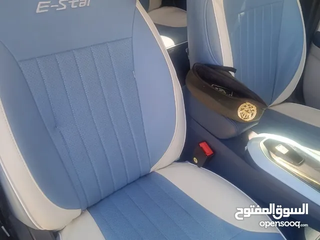 Used Changan E-Star in Jerash