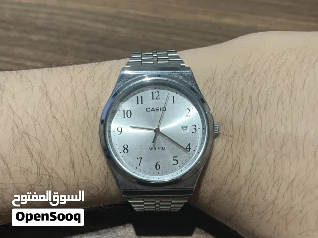 Analog Quartz Casio watches for sale in Hawally