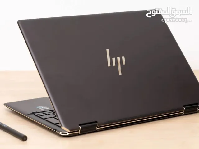 HP Spectre x360 Convertible 13-bf0013dx, Intel Core i7 1250U, 16GB LPDDR4x 4266