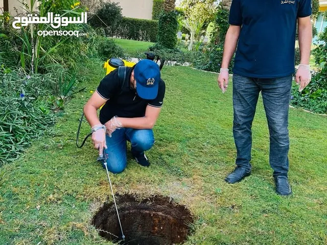 مؤسسة ابداع الشرق لمكافحة الحشرات بالرياض والخرج و المزاحميه
