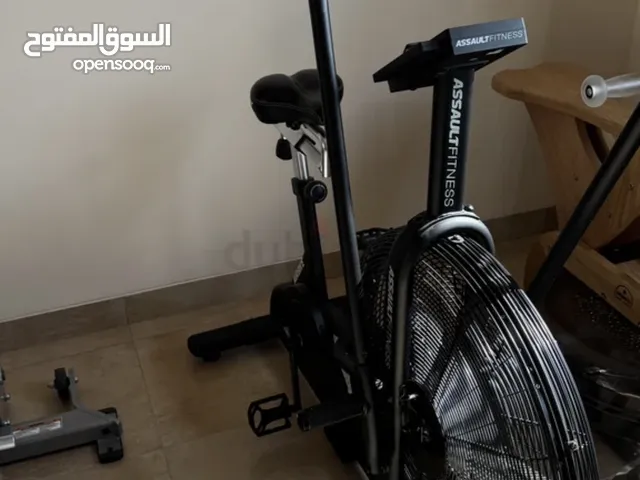 Fittness airbike classic ASSAULT FITNESS