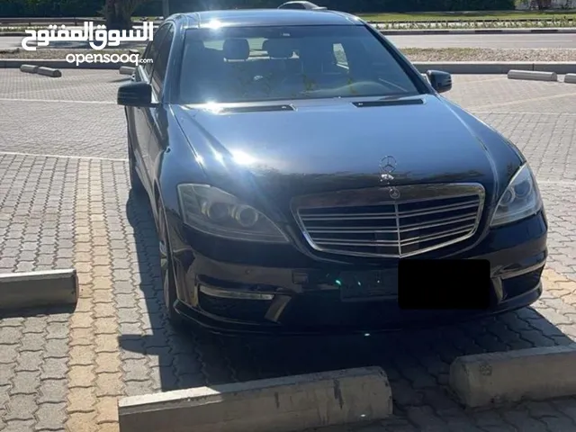Used Mercedes Benz S-Class in Al Ain