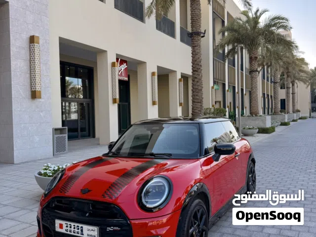 2025 MINI Hardtop John Cooper Works