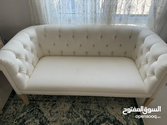 Like new custom made 2 seater sofa