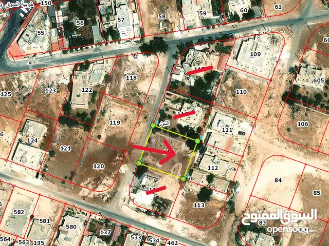 Residential Land for Sale in Amman Other