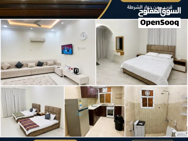 100 m2 2 Bedrooms Apartments for Rent in Dhofar Salala
