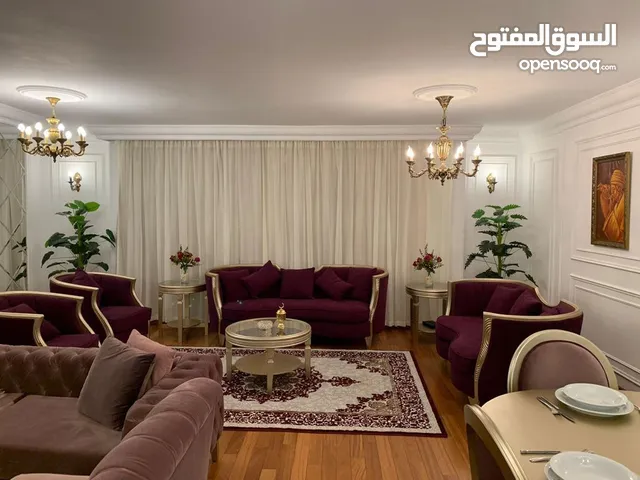 200m2 3 Bedrooms Apartments for Rent in Giza Dokki