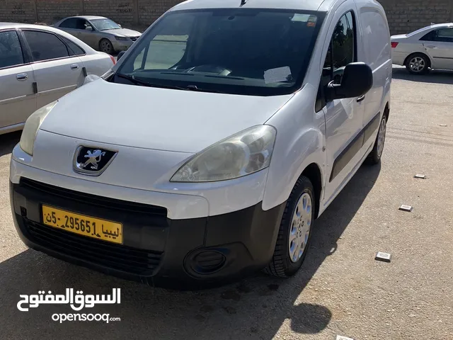 Used Peugeot Partner in Tripoli