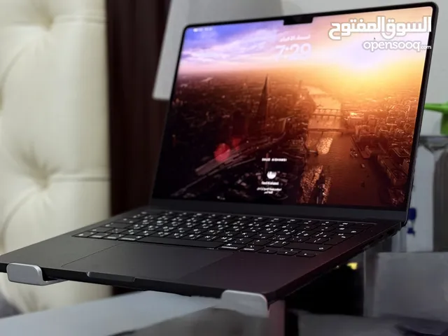 Mac Book M4 pro 2023ماك بوك برو بمعالج M4 pro