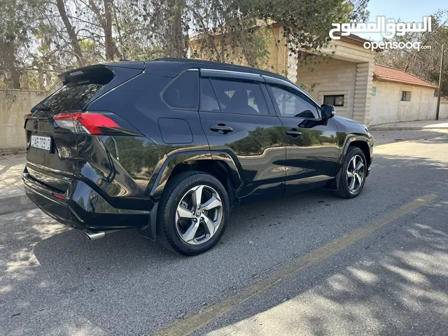 Used Toyota RAV 4 in Amman