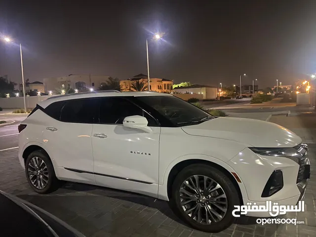 Chevrolet Blazer Premier 2019 GCC