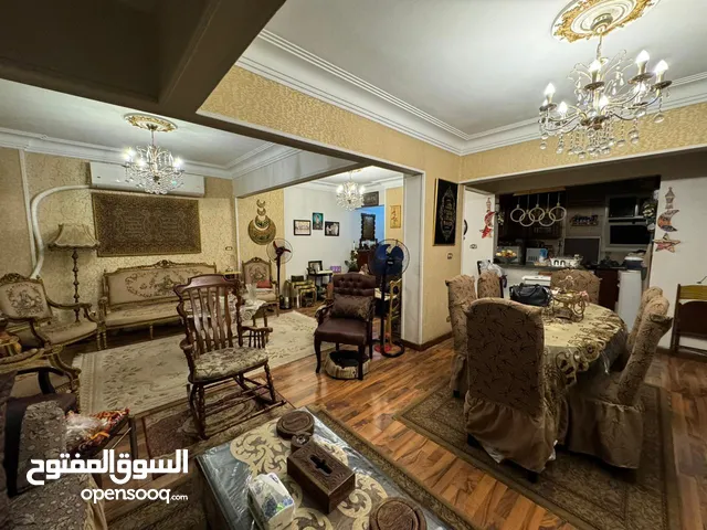 180 m2 3 Bedrooms Apartments for Sale in Cairo Heliopolis