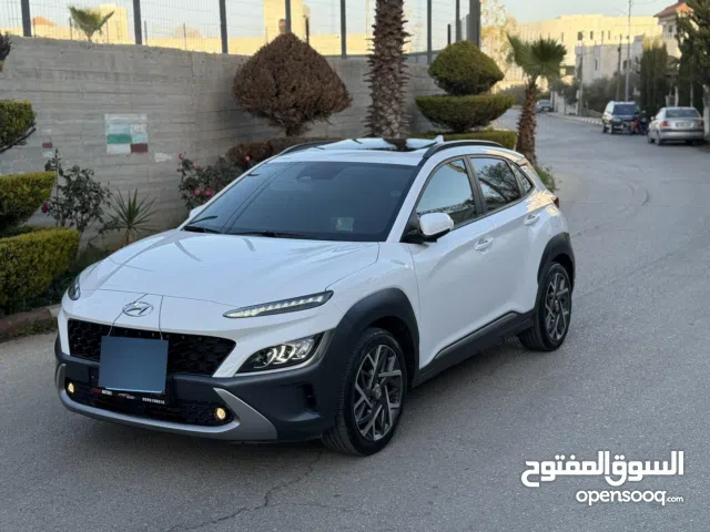 كونا 2023 هايبرد فل مسكر مع فتحه ولا جرك بويه امكانية البيع دفعة وشكات