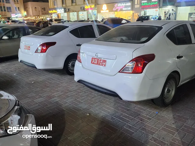 Sedan Nissan in Muscat