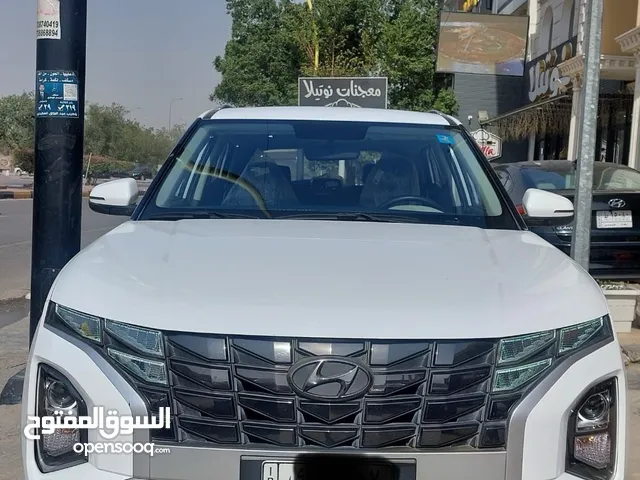هونداي كريتا 2024
