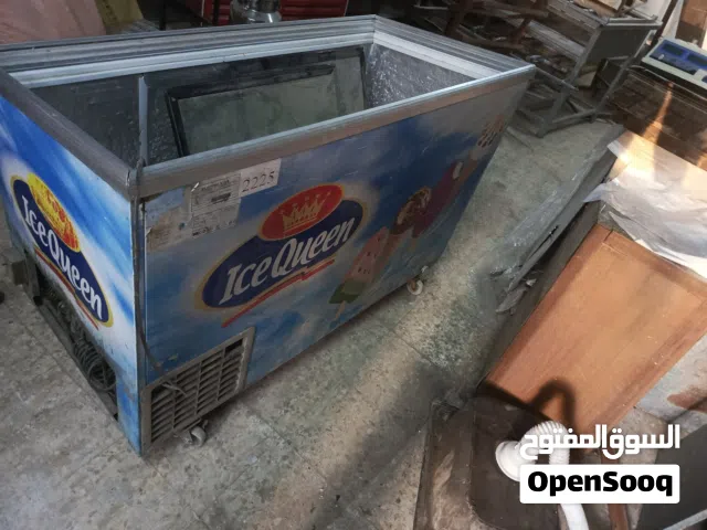 فريزر بطح انفيرتر