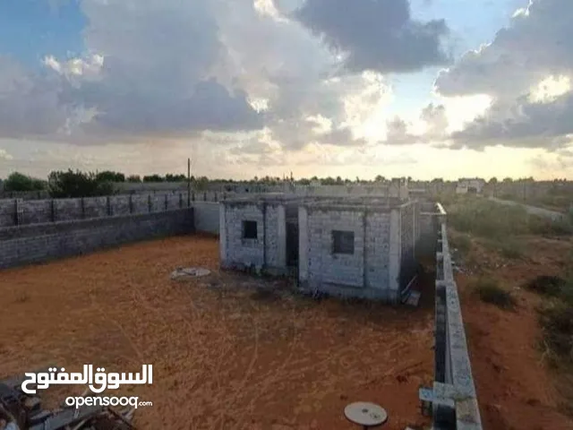 Residential Land for Sale in Tripoli Wadi Al-Rabi