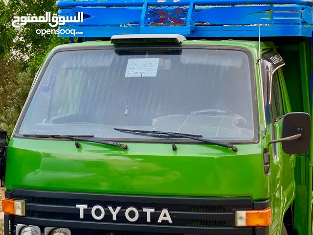 Used Toyota Dyna in Amman