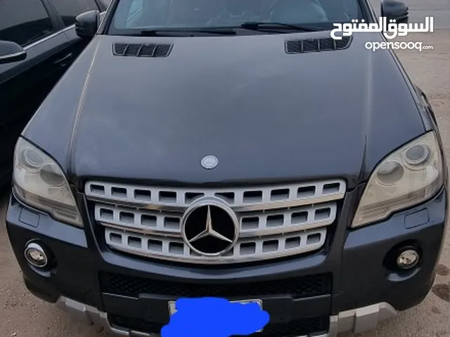 Used Mercedes Benz M-Class in Al Riyadh