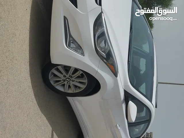 Used Hyundai Elantra in Tripoli