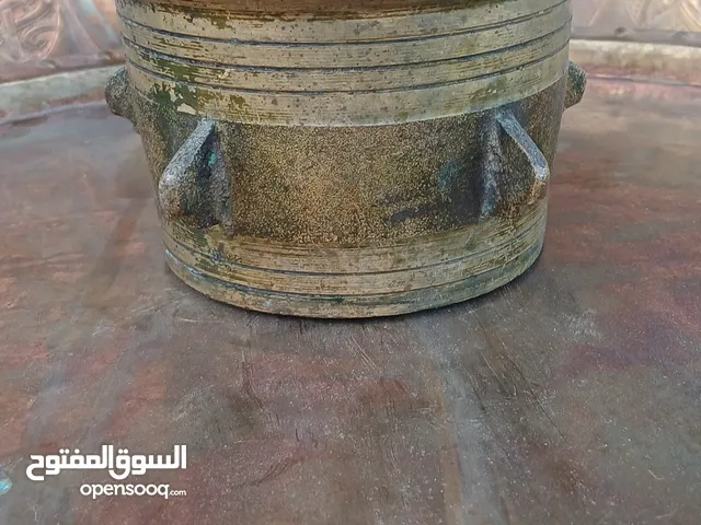 هاون نحاس قديم