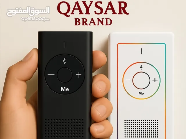 جهاز مترجم من العربية الى 40 لغة عالمية وبالعكس جديد بالباكيت غير مستعمل اصلي وسرعة في الأداء صوتي