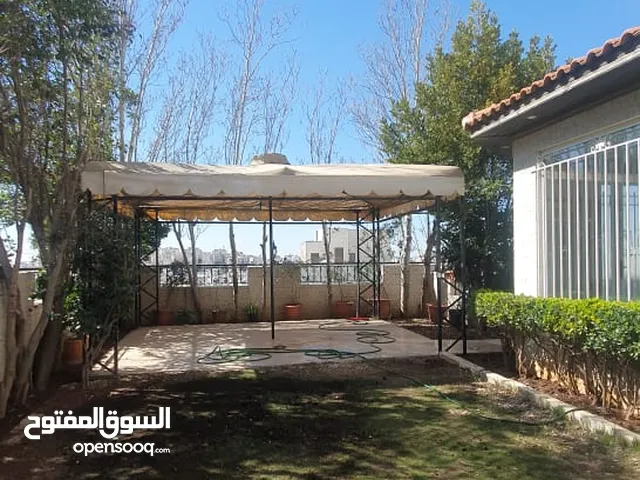 600 m2 4 Bedrooms Villa for Rent in Amman Abdoun