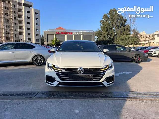 New Volkswagen Arteon in Tulkarm